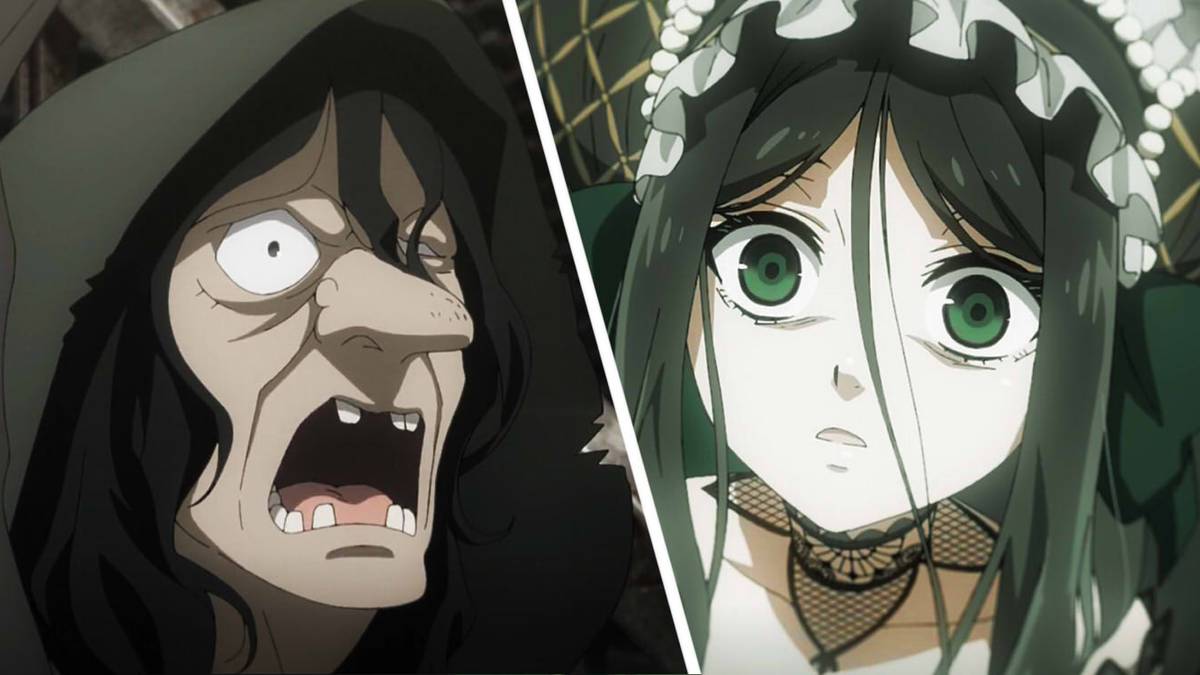 The Truth is Exposed in Black Butler Emerald Witch Arc & It’s Darker(02)