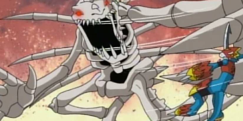 10 Digimon Designs That Are Pure Nightmare Fuel