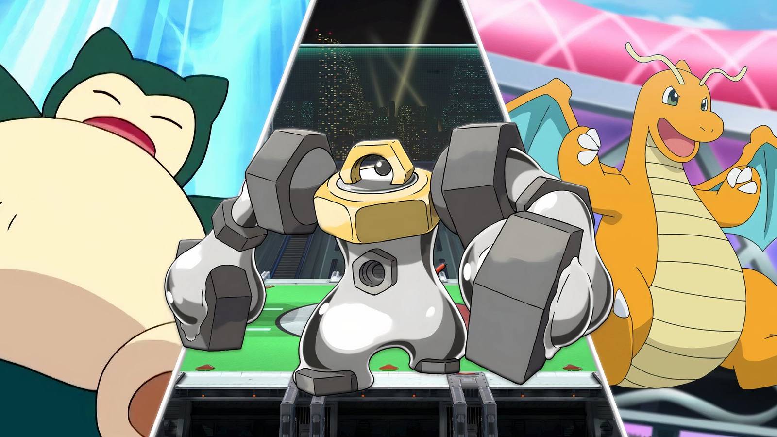 Ash Ketchum's 10 Heaviest Pokémon, Ranked By Weight