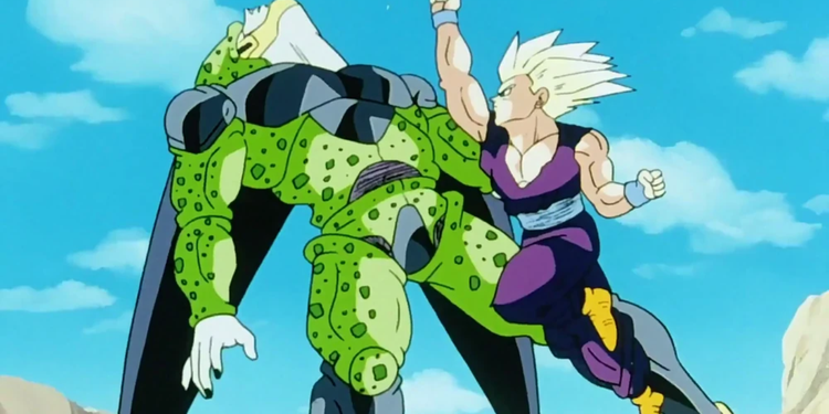 Gohan Defeated 34 Years Later, Dragon Ball Finally Brings Back Super Saiyan Gohan vs. Cell