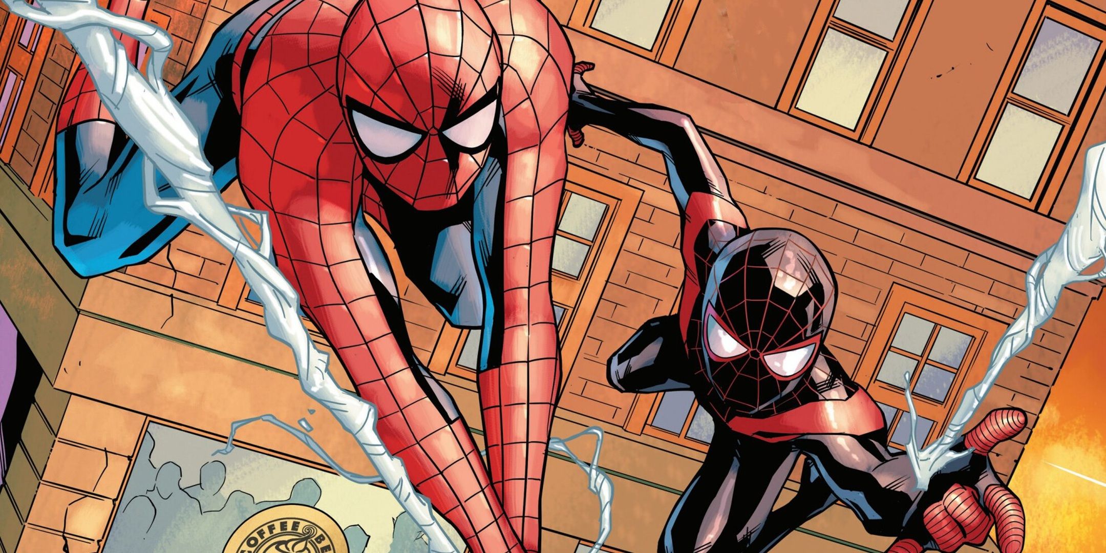 The Entire Marvel Universe Bids Farewell to the Spectacular Spider