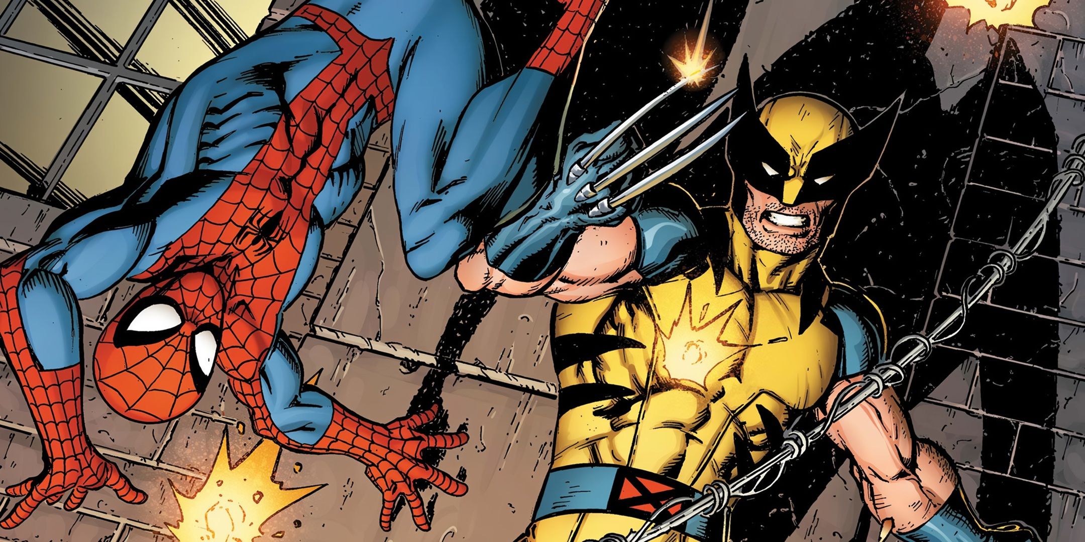 A Shocking Revelation Turns Friends Into Enemies in Spider-Man and