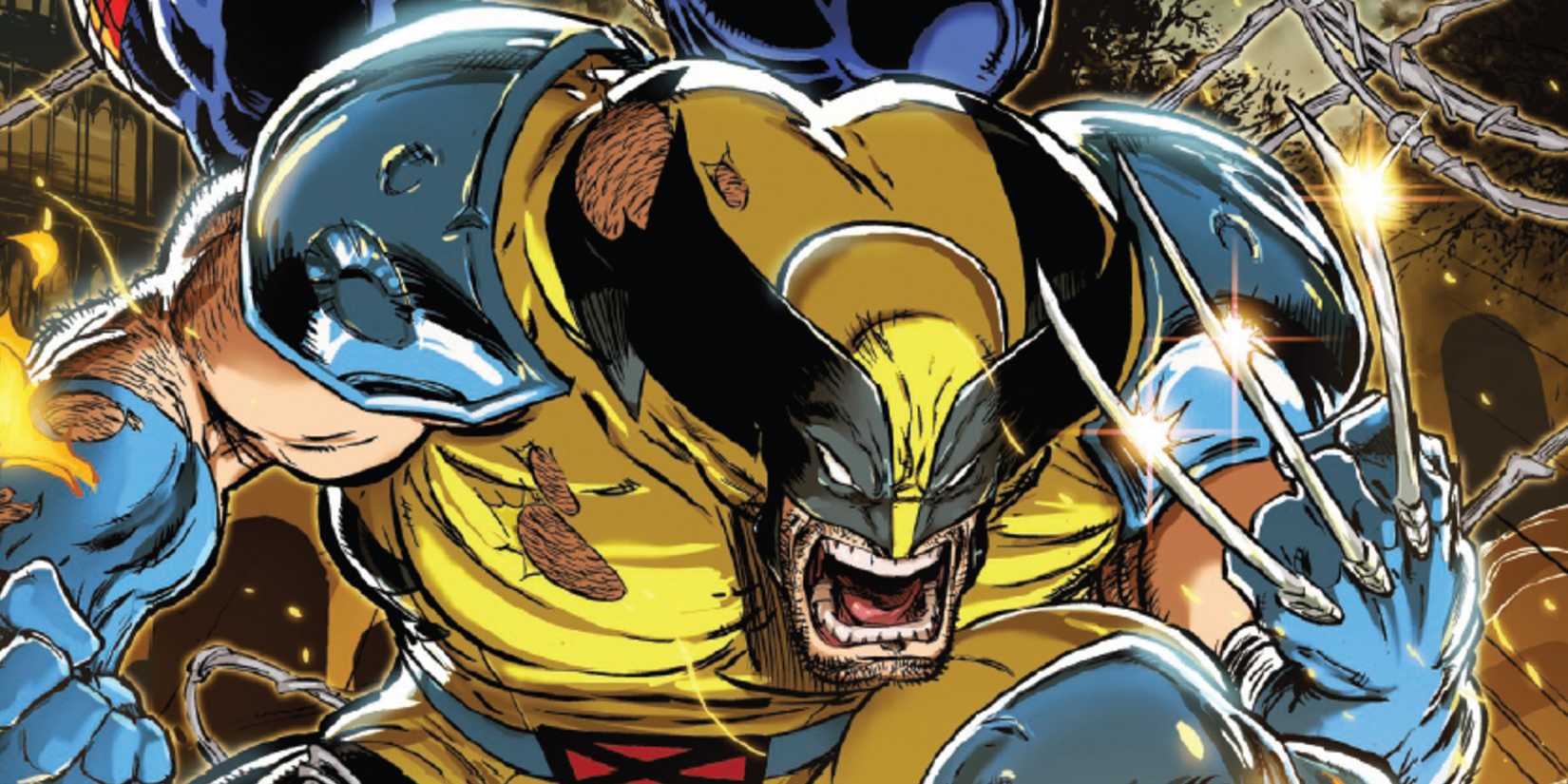 Wolverine Header A Brand New Era of Wolverine Helps Marvel Kick Off 'The Biggest Story ...