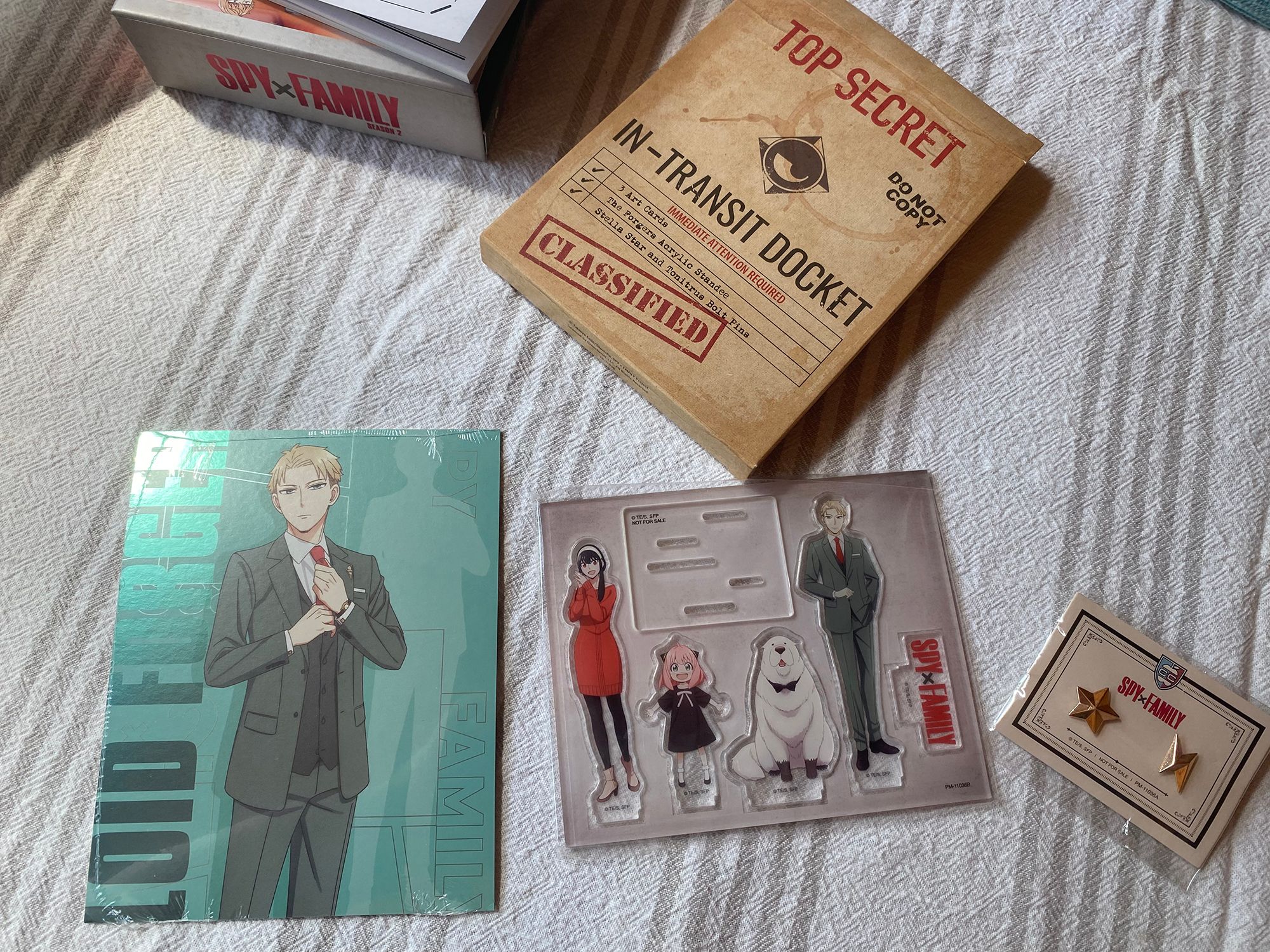 Crunchyroll's Spy x Family Blu-Ray + DVD Limited Edition Is a Must