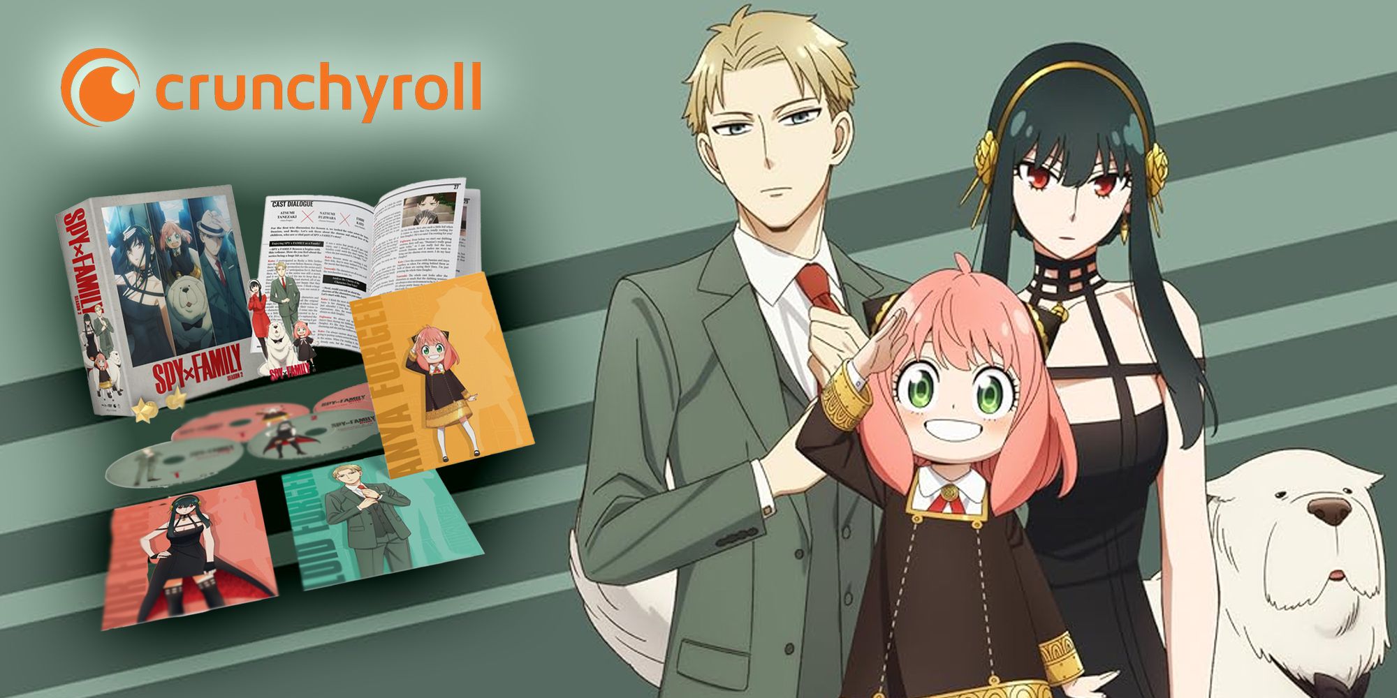 スパイファミリーBlu-ray Amazon.com: SPY x FAMILY: Season 1 Part 1 [Blu-ray