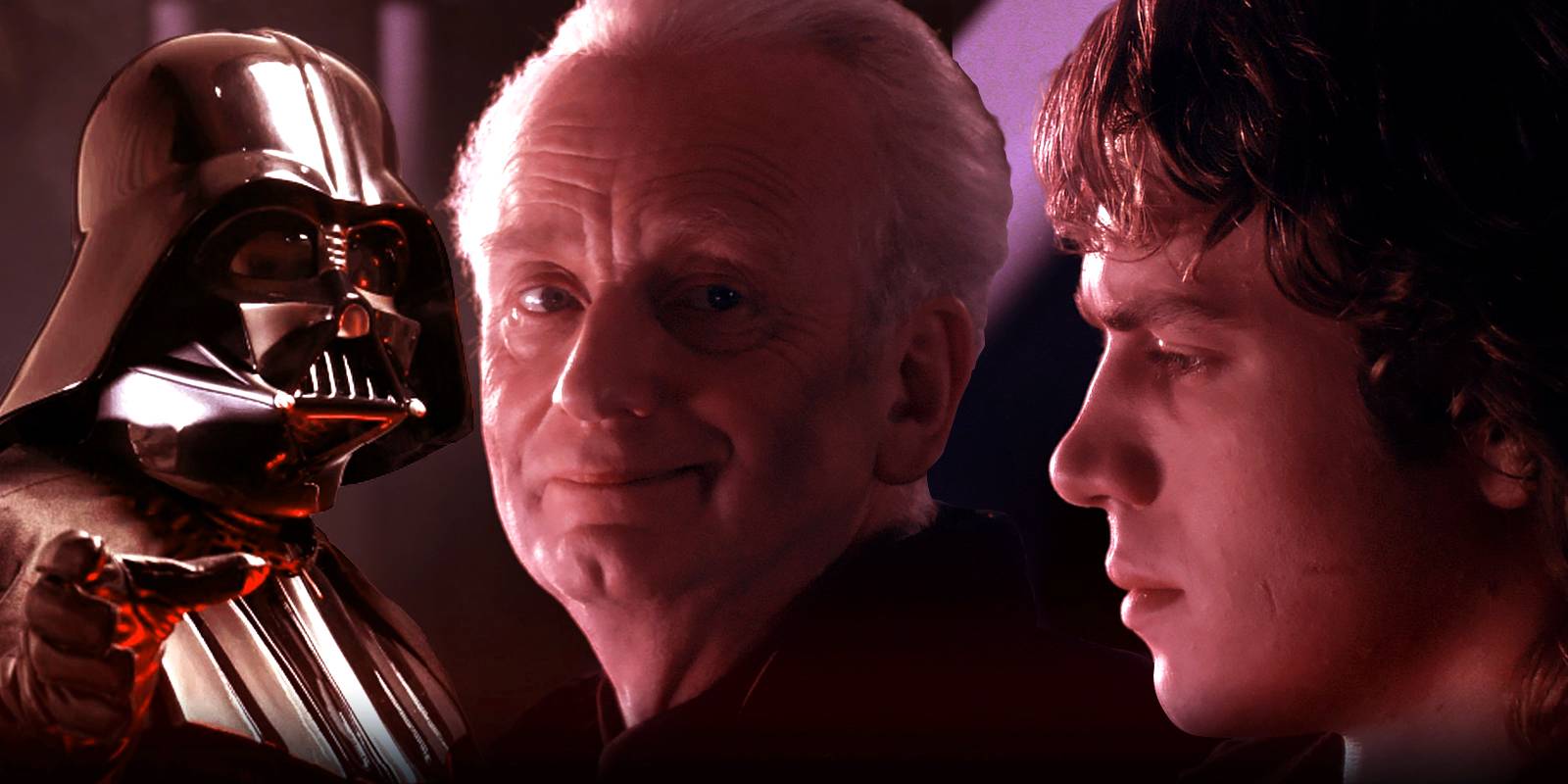 Anakin Episode 3 Dark Side