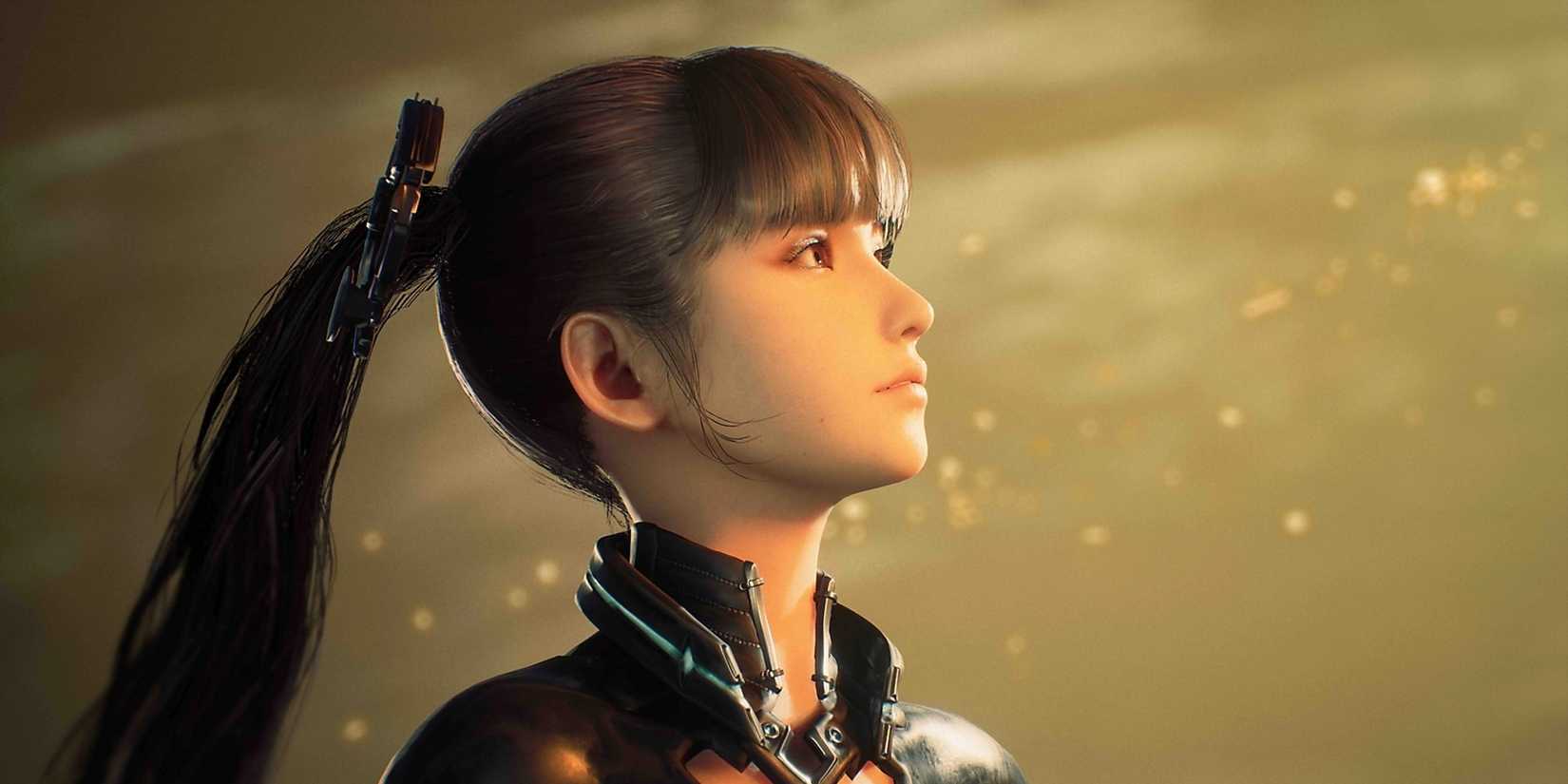 Stellar Blade Eve Cropped