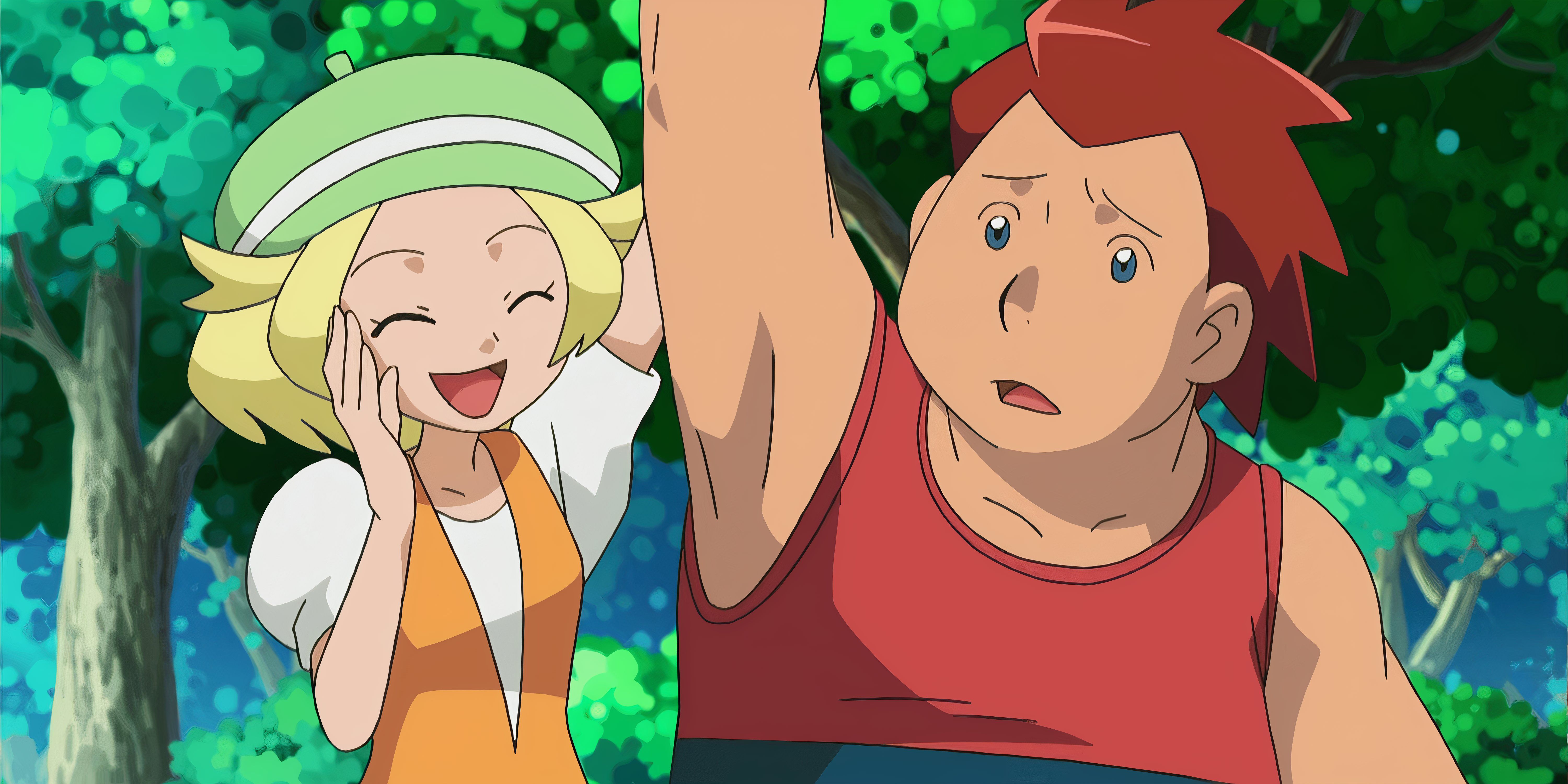 10 Obscure Pokémon Trainers Who Should Have Mattered Way More to Ash's ...