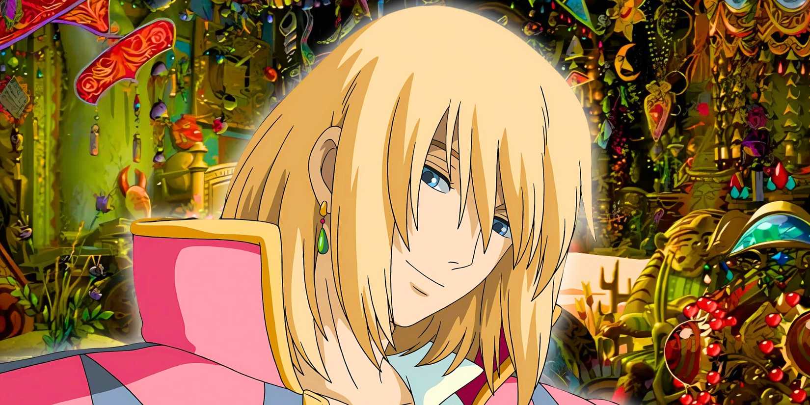 Howl’s Moving Castle Is Studio Ghibli’s No. 1 Movie on Netflix