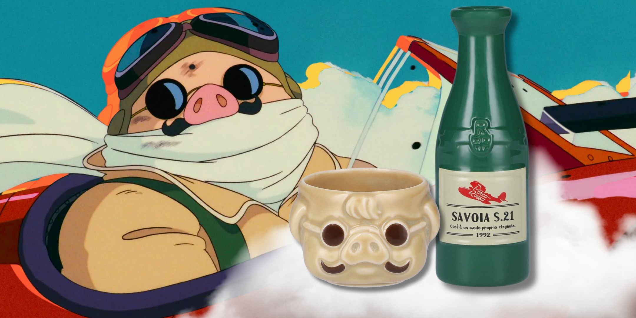 Studio Ghibli Re-Releases Special 'Father's Day' Sake Set Inspired