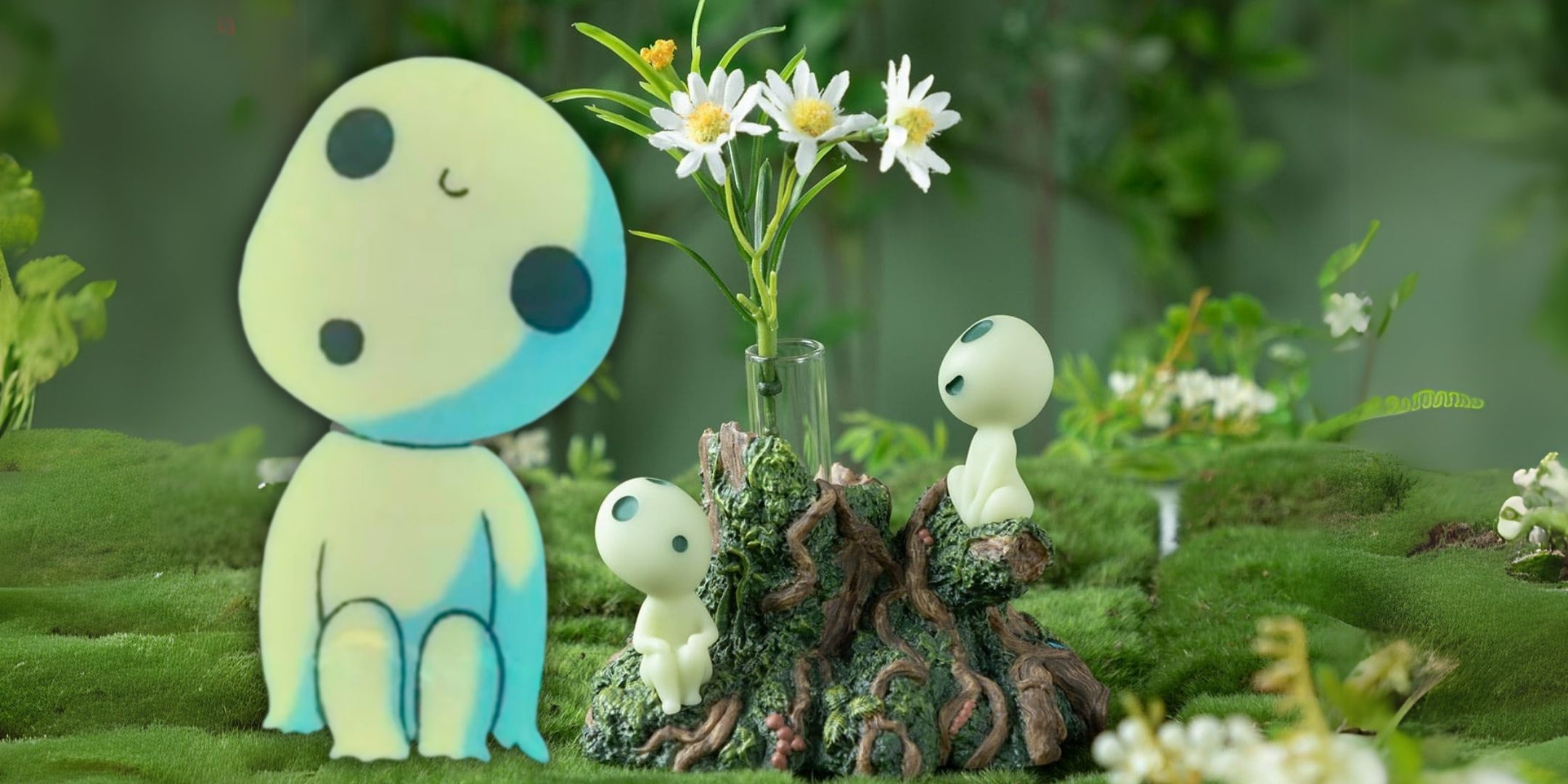 Studio Ghibli Releases New Limited-Edition Princess Mononoke