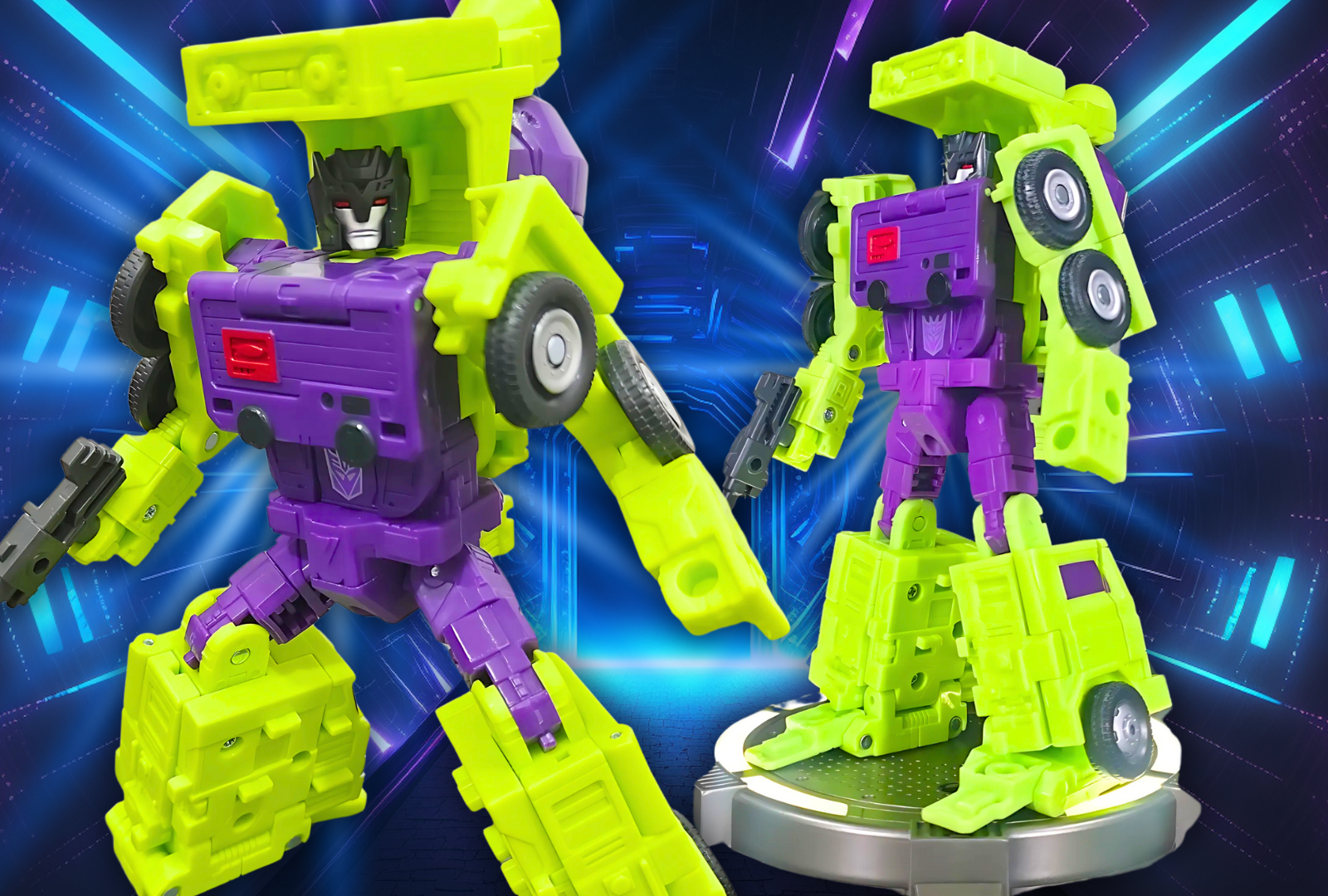 Transformers Rewinds Nearly 40 Years With First-Look Reveal at New