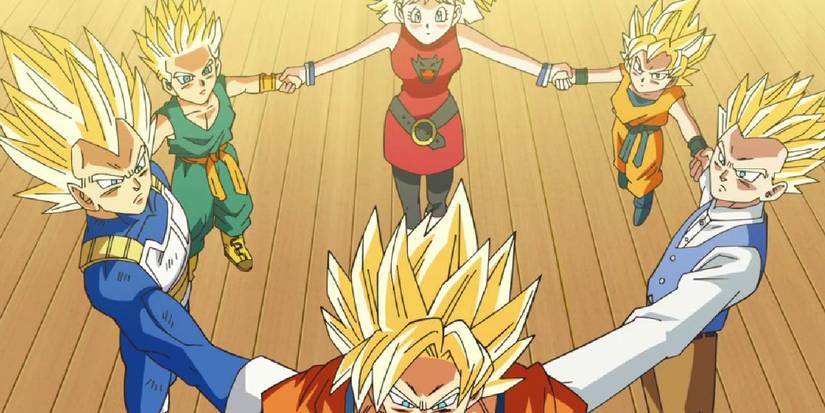 10 Times Vegeta Respected Goku & Gohan in DBZ & Dragon Ball Super