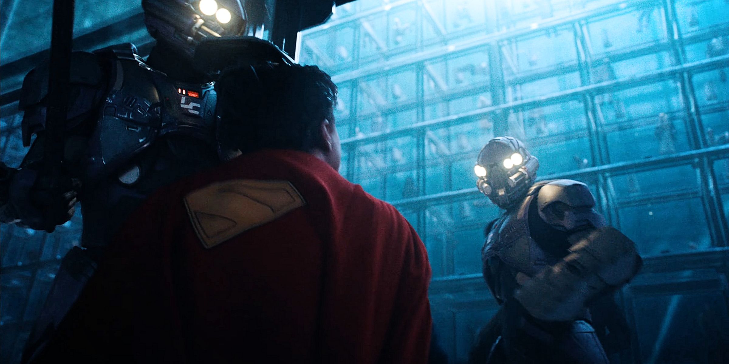 Superman's Pocket Dimensions, Explained