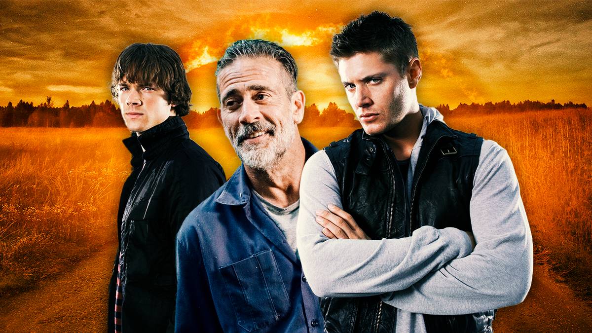 Supernatural's Unofficial Walking Dead Crossover From 9 Years Ago Makes ...