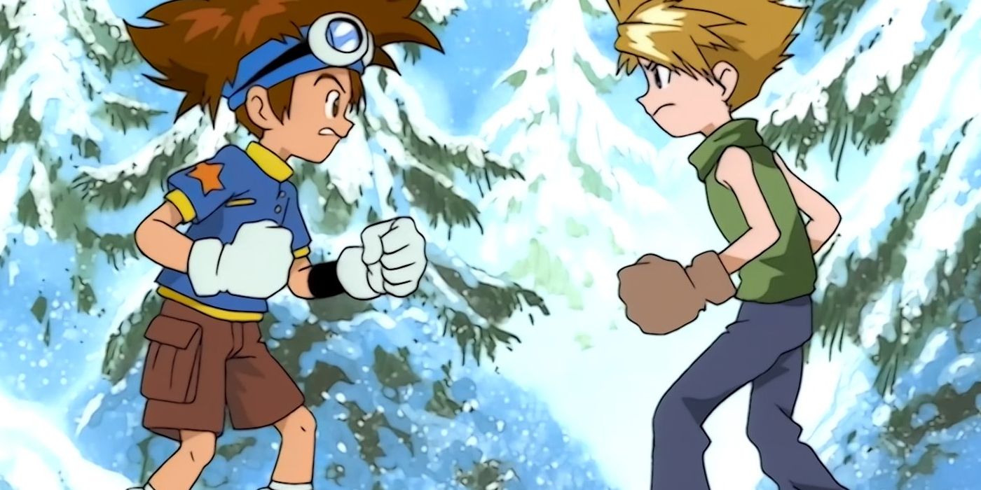10 Best Digimon Rivalries, Ranked