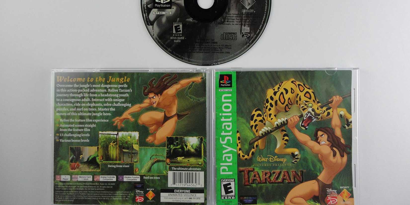 10 Forgotten Disney Games Everyone Needs to Play, Ranked
