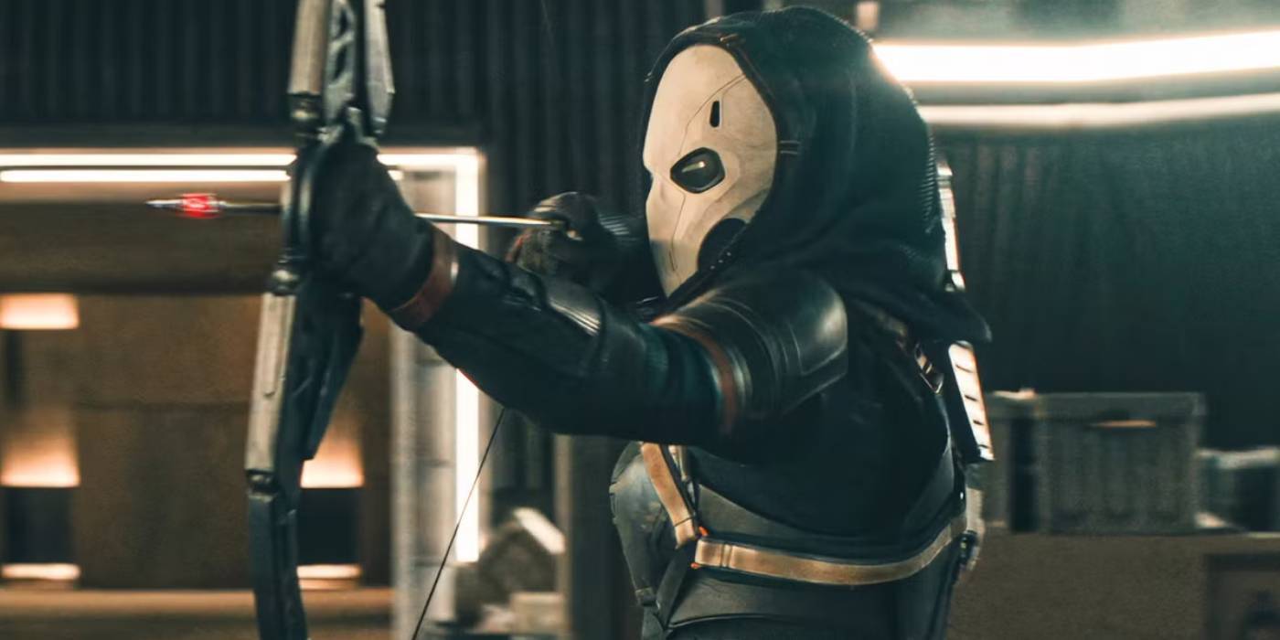 Strider Taskmaster ‘Felt a Little Bloodless’: Thunderbolts* Director Reveals Why ...