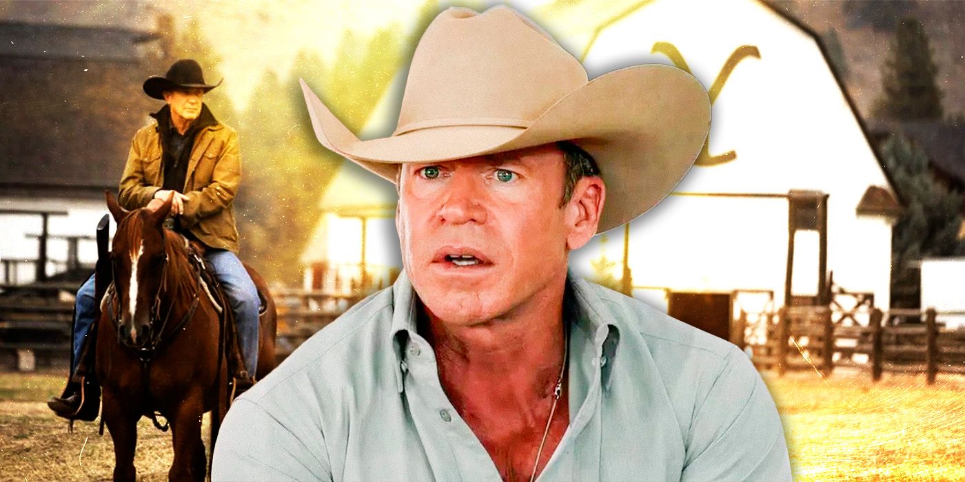 8 Years Later, I'm Still Disappointed Taylor Sheridan's Original Plan for  Yellowstone Never Happened