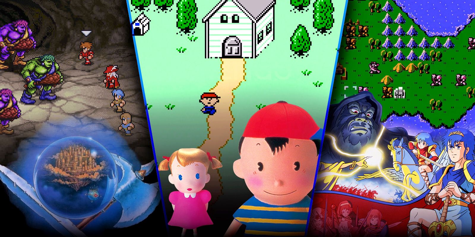 The Greatest Turn-Based JRPGs of All Time, Ranked