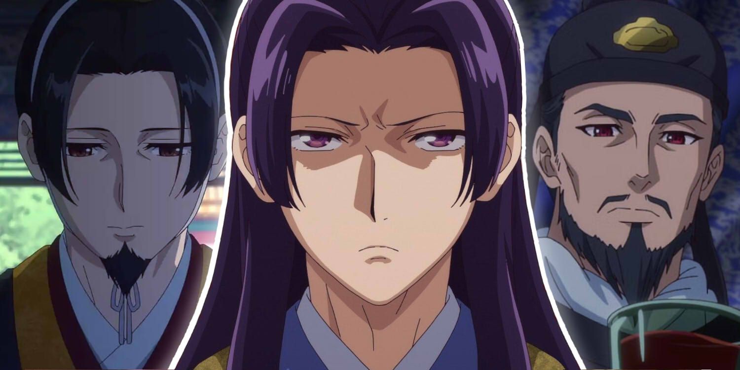 The Apothecary Diaries Jinshi’s Family Tree, Explained