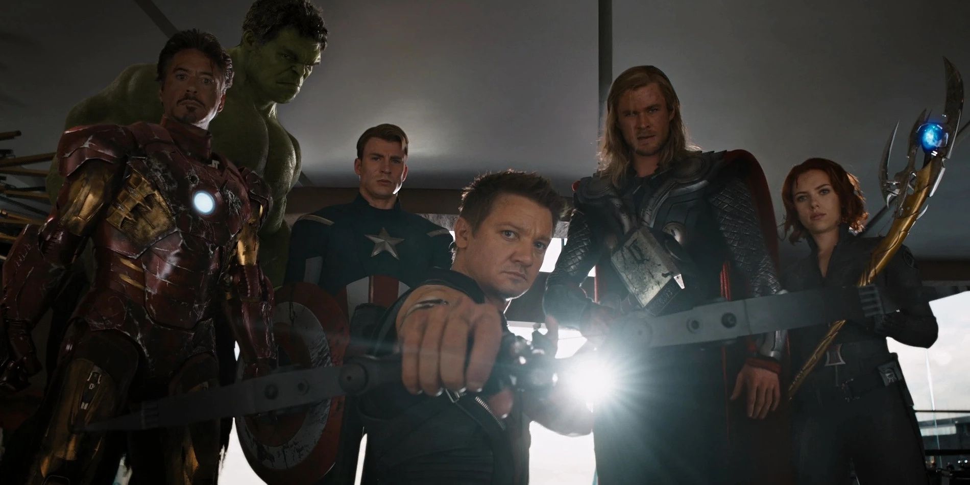 This Seminal MCU Moment Looked Like a 'Big Mess' During Filming, & 1 ...
