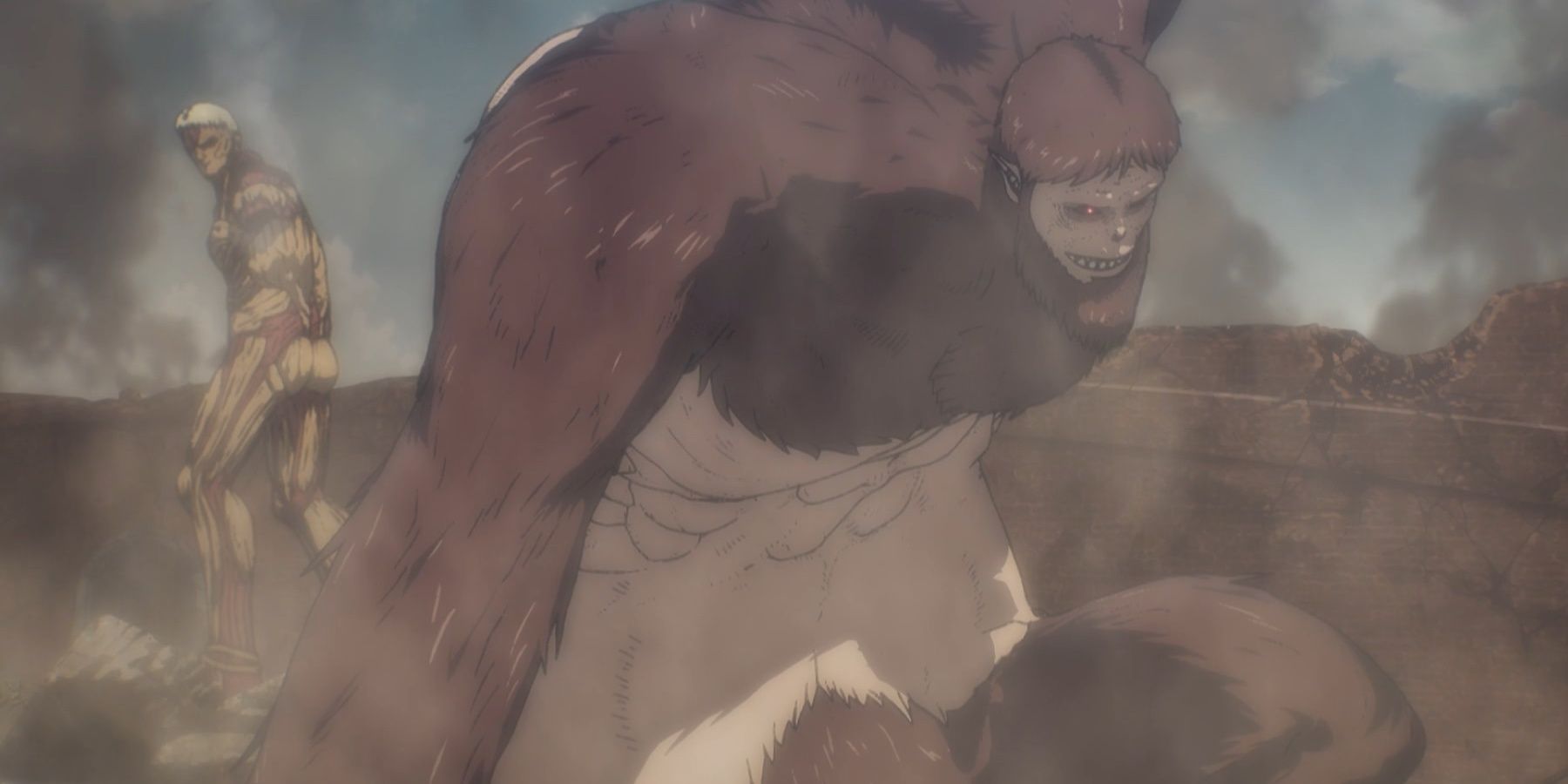10 Scariest Titans in Attack on Titan, Ranked