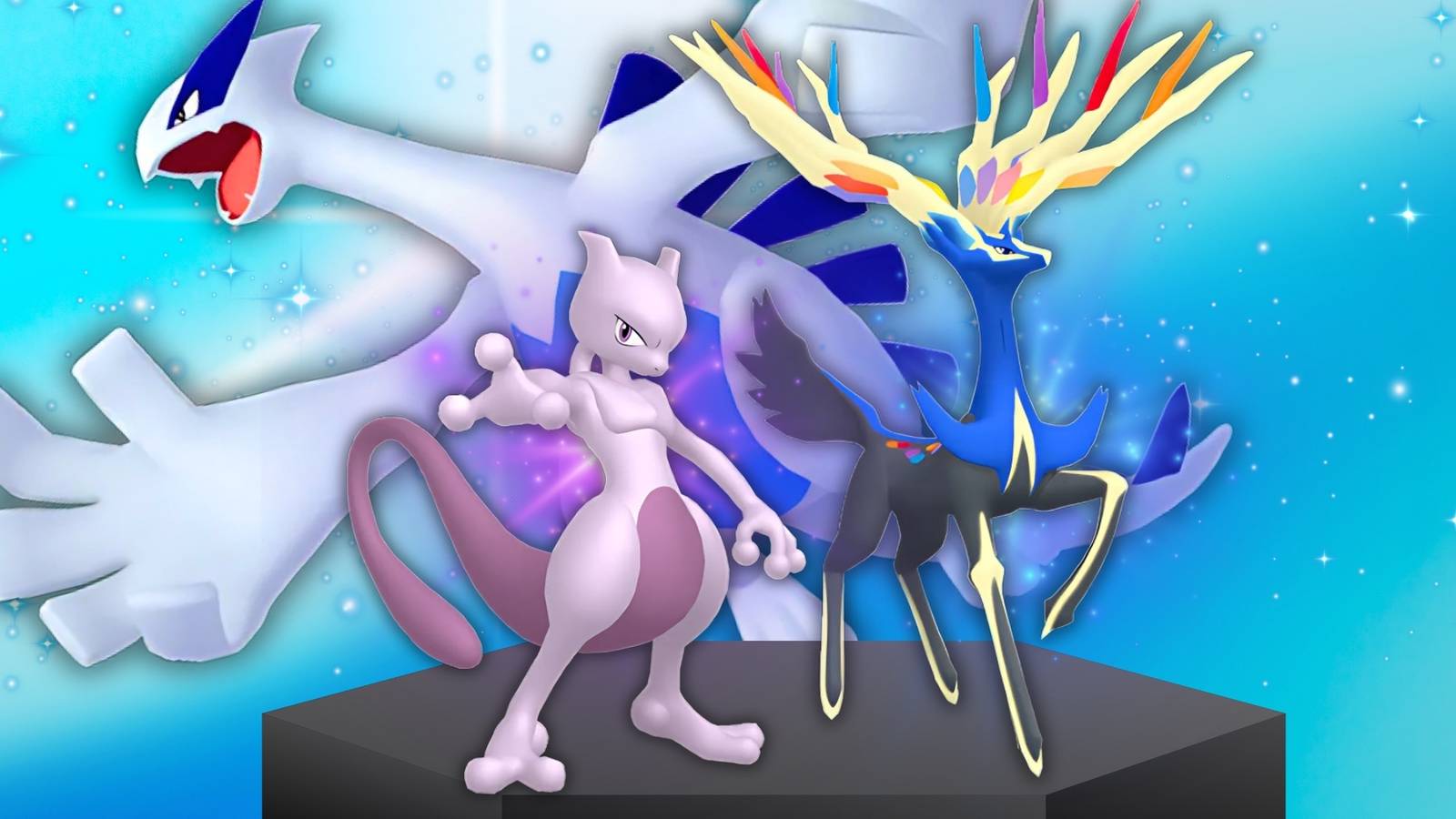 Pokemon Legendary Legendary Pokmon The 10 Most Heroic Of All Time