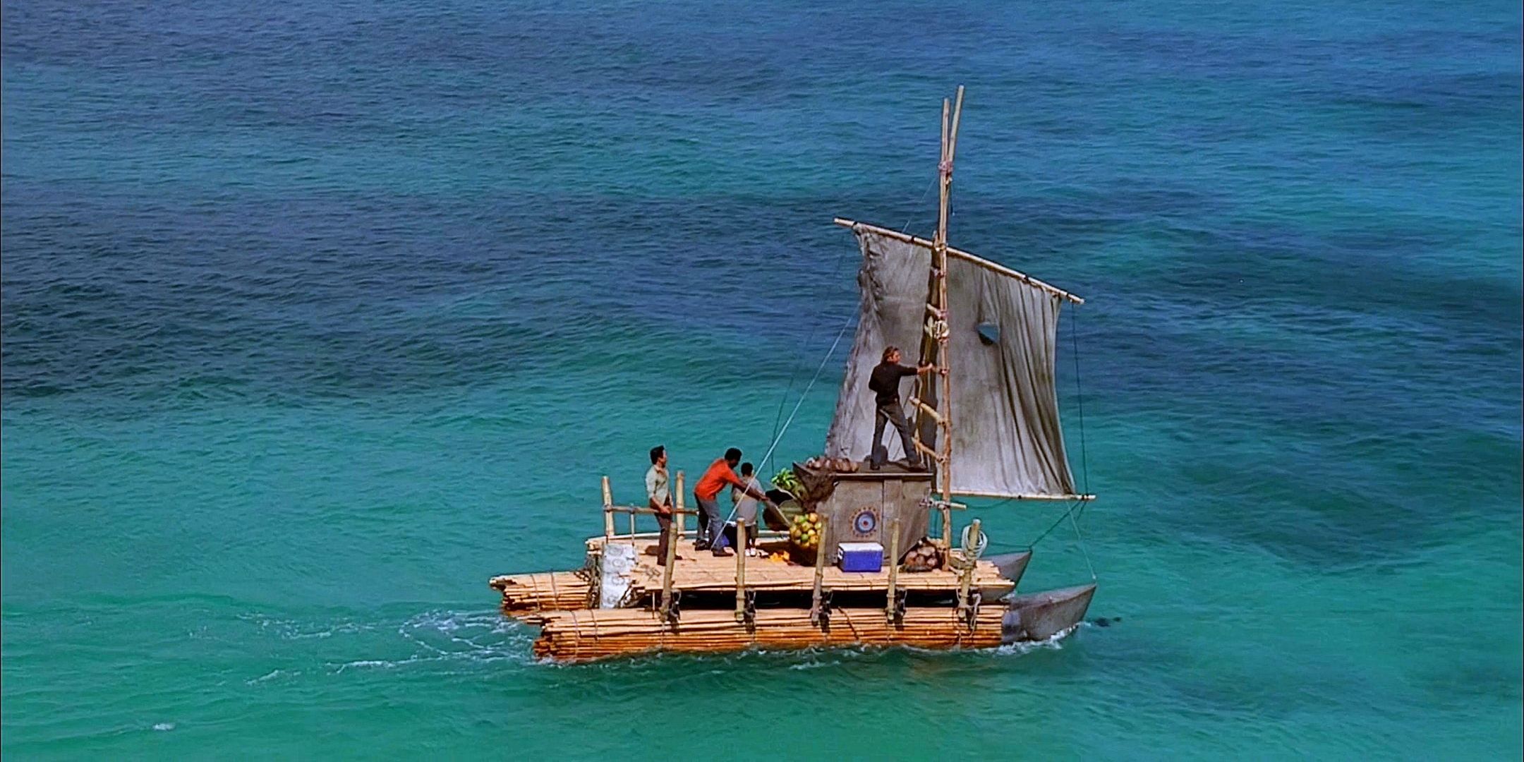 Lost's Most Hopeful Season 1 Finale Scene Is Immediately Undone
