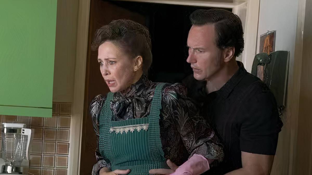 The Conjuring's Final Film Debuts First Teaser Featuring The Warren's ...