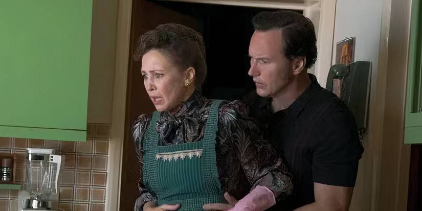 The Conjuring Last Rites Image