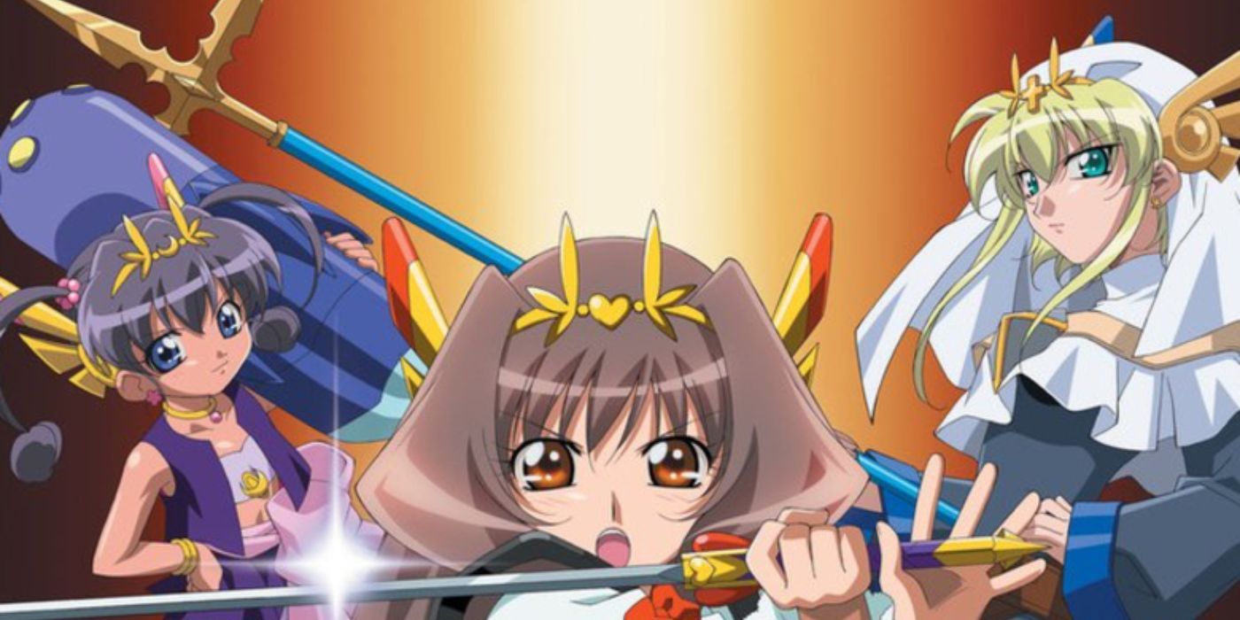 10 Most Unwatchable Anime of the 2000s, Ranked
