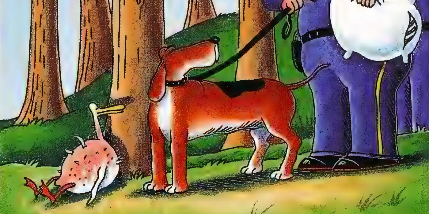 The Far Side | CBR