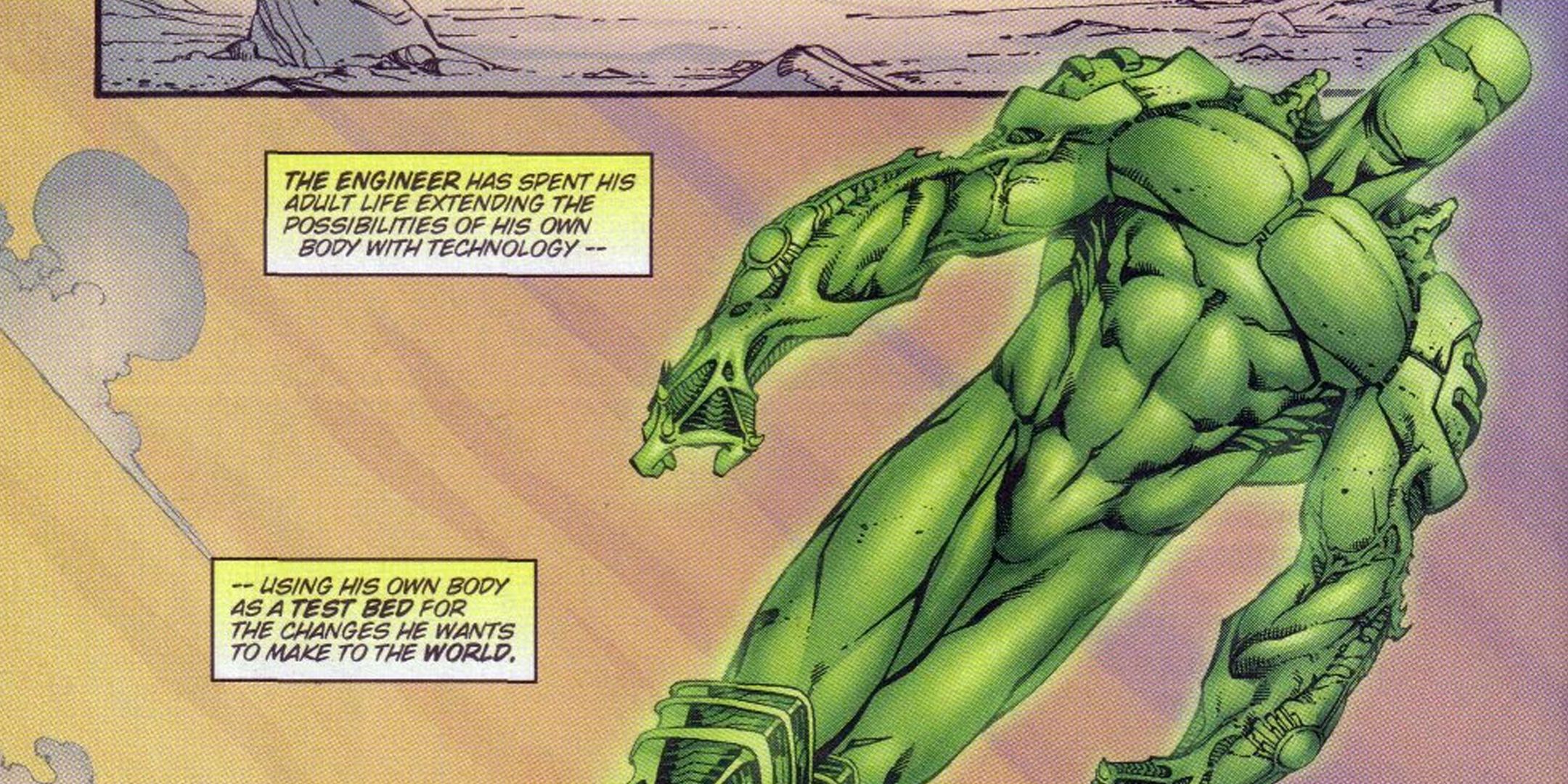 Everything Fans Need to Know About The Engineer Before Superman Hits ...