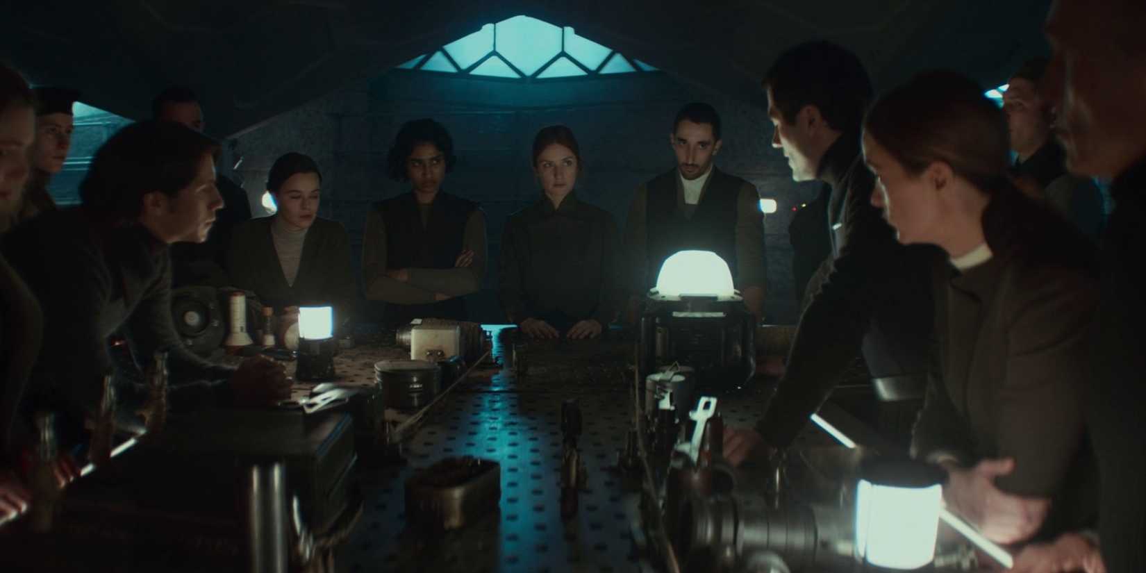 Every Episode of Andor Season 2, Ranked