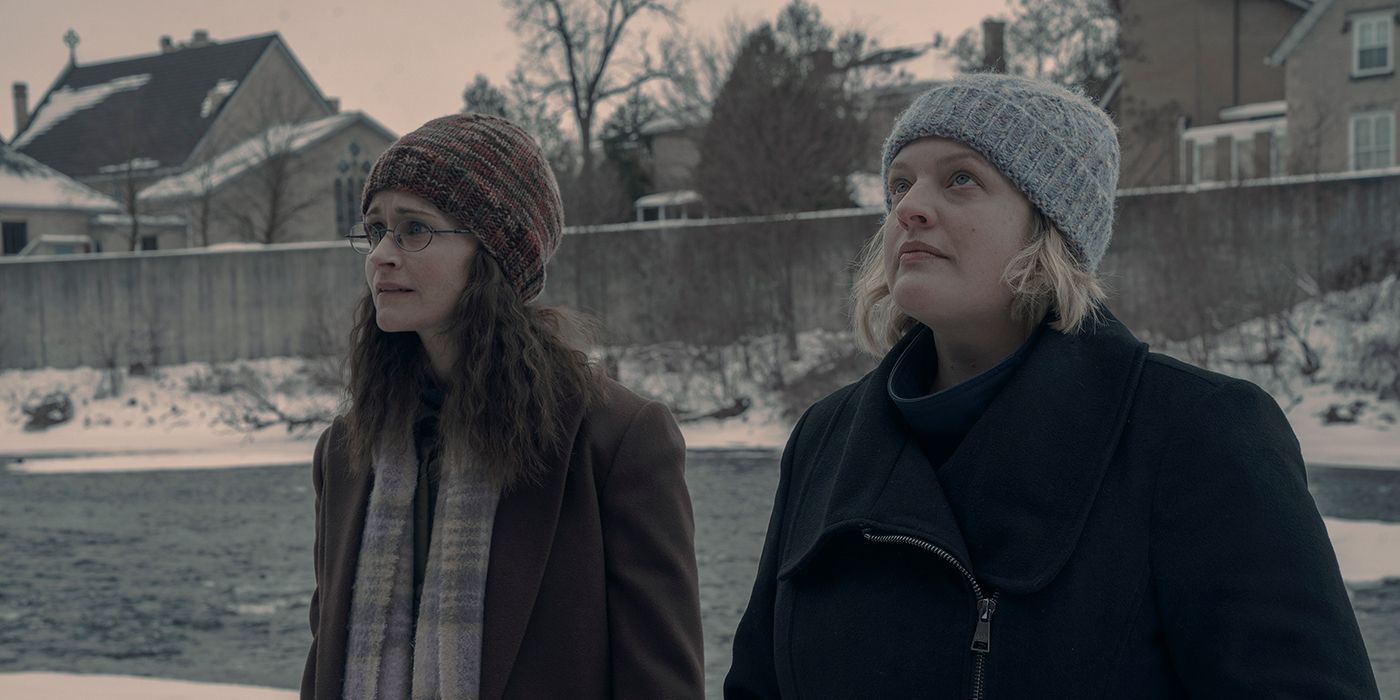 The Handmaid’s Tale Finally Answers the Question of What Happened to ...
