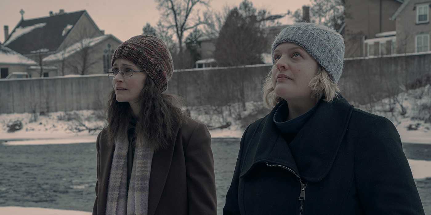 June Never The Handmaid’s Tale Finally Answers the Question of What Happened to ...