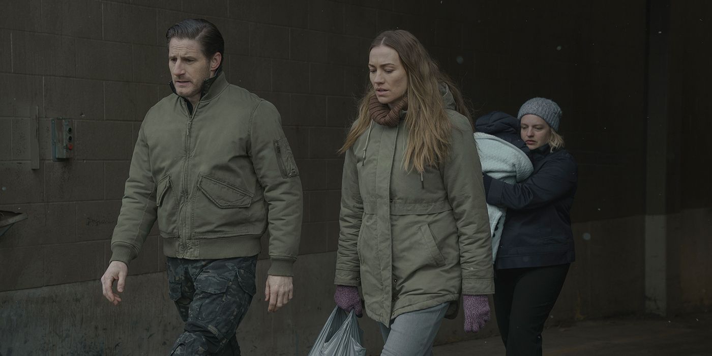 The Handmaid's Tale Serena Scene in Season 6 Secretly Referenced The First  Episode (& Offred's Own Words)
