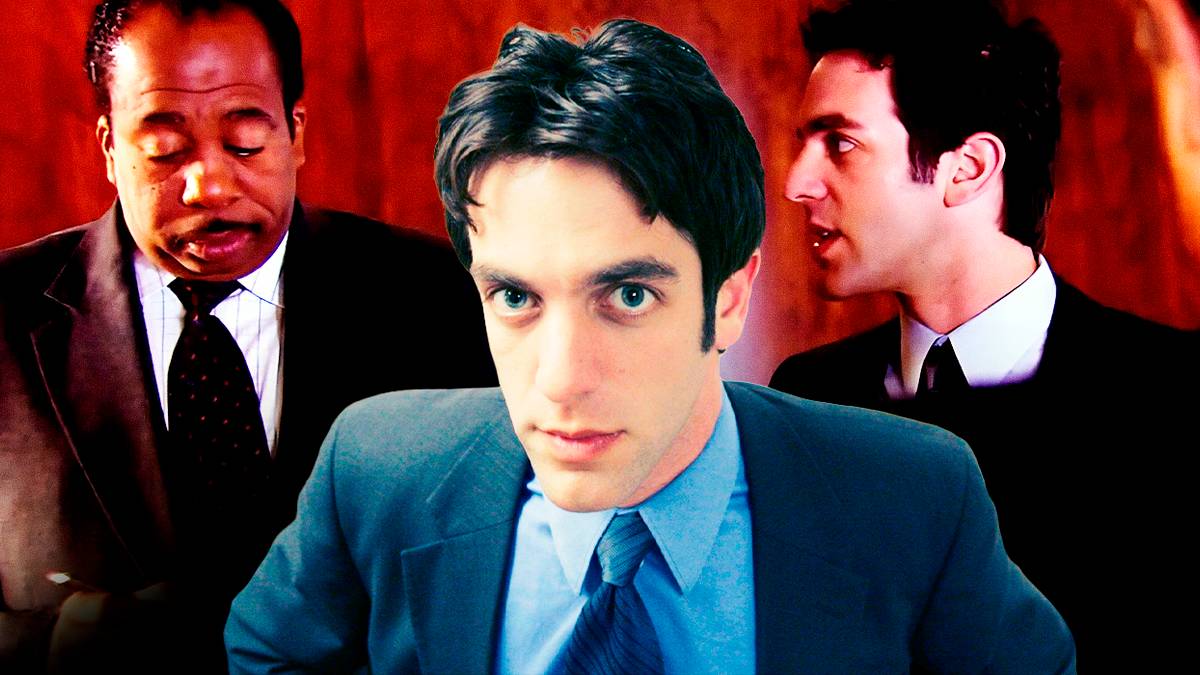 1 of The Office's Cringiest Ryan Moments Means More Than You Think ...