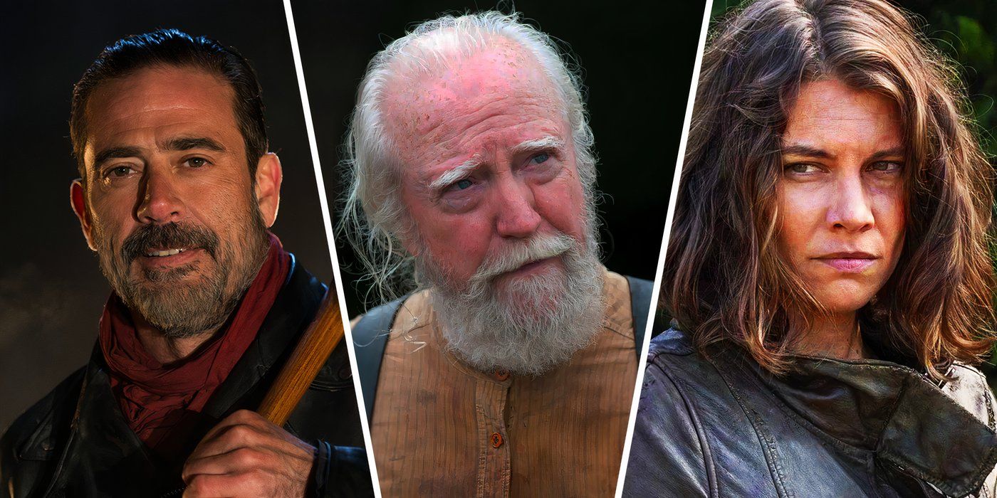 Lauren Cohan on Maggie's Controversial Choice in The Walking Dead: Dead