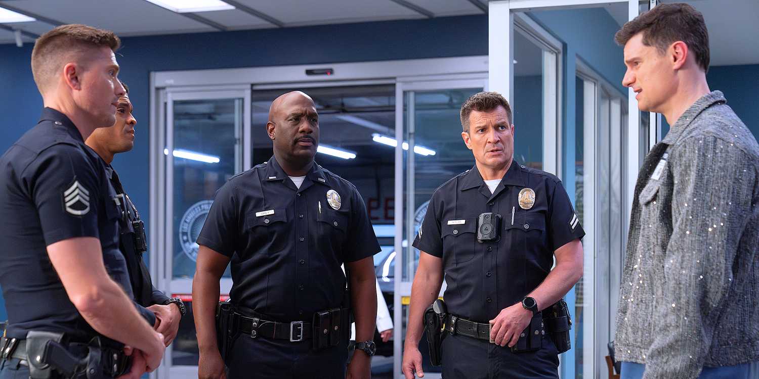 The Rookie Nolan The Rookie Season 7 Finale Confirms John Nolan Avoided a Major Career ...