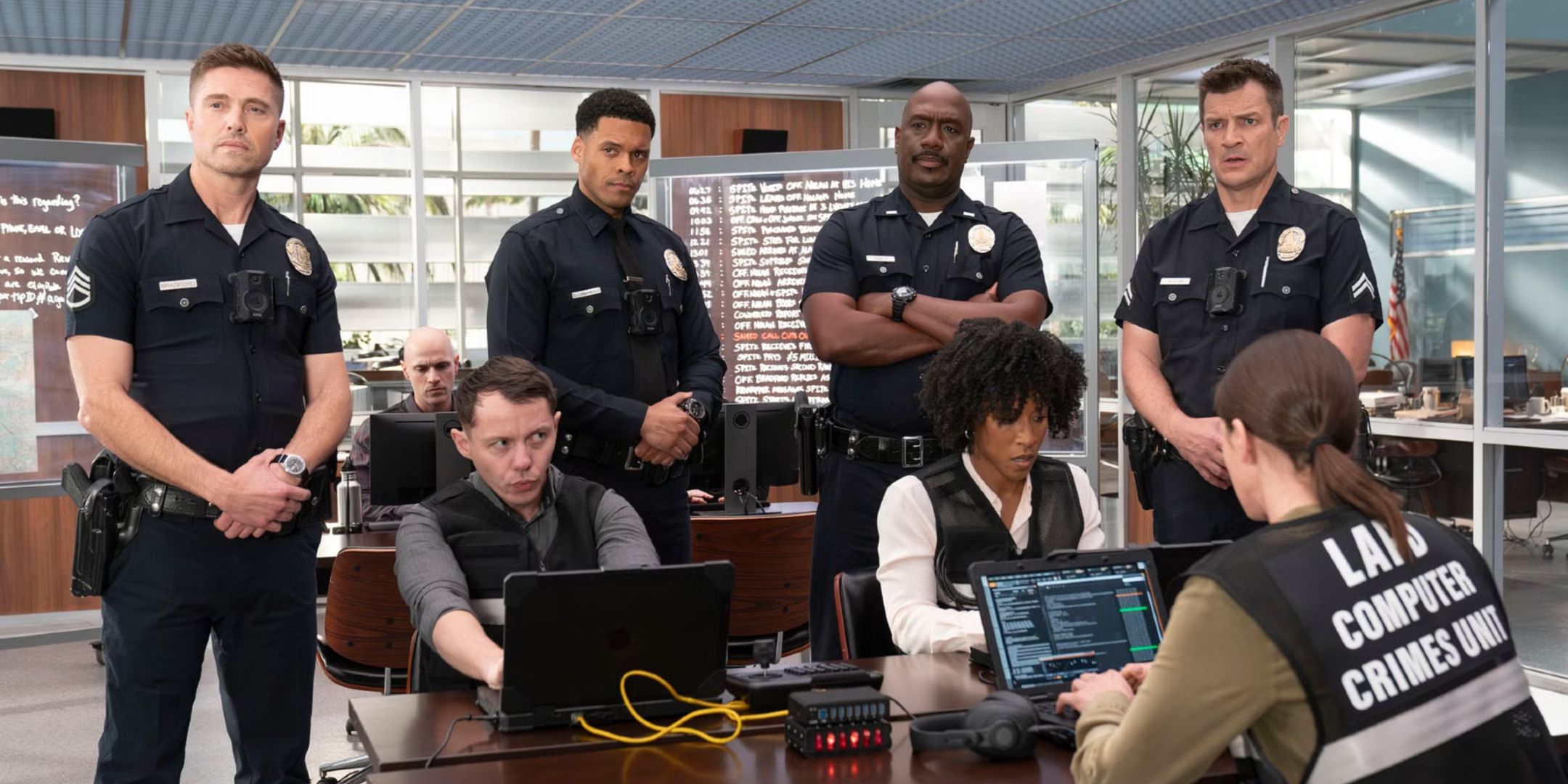 New The Rookie Spinoff Gets Promising Update (& Title)