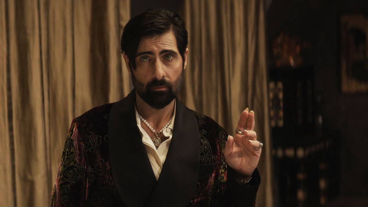 Interview With the Vampire Spinoff Talamasca: The Secret Order Challenges ...