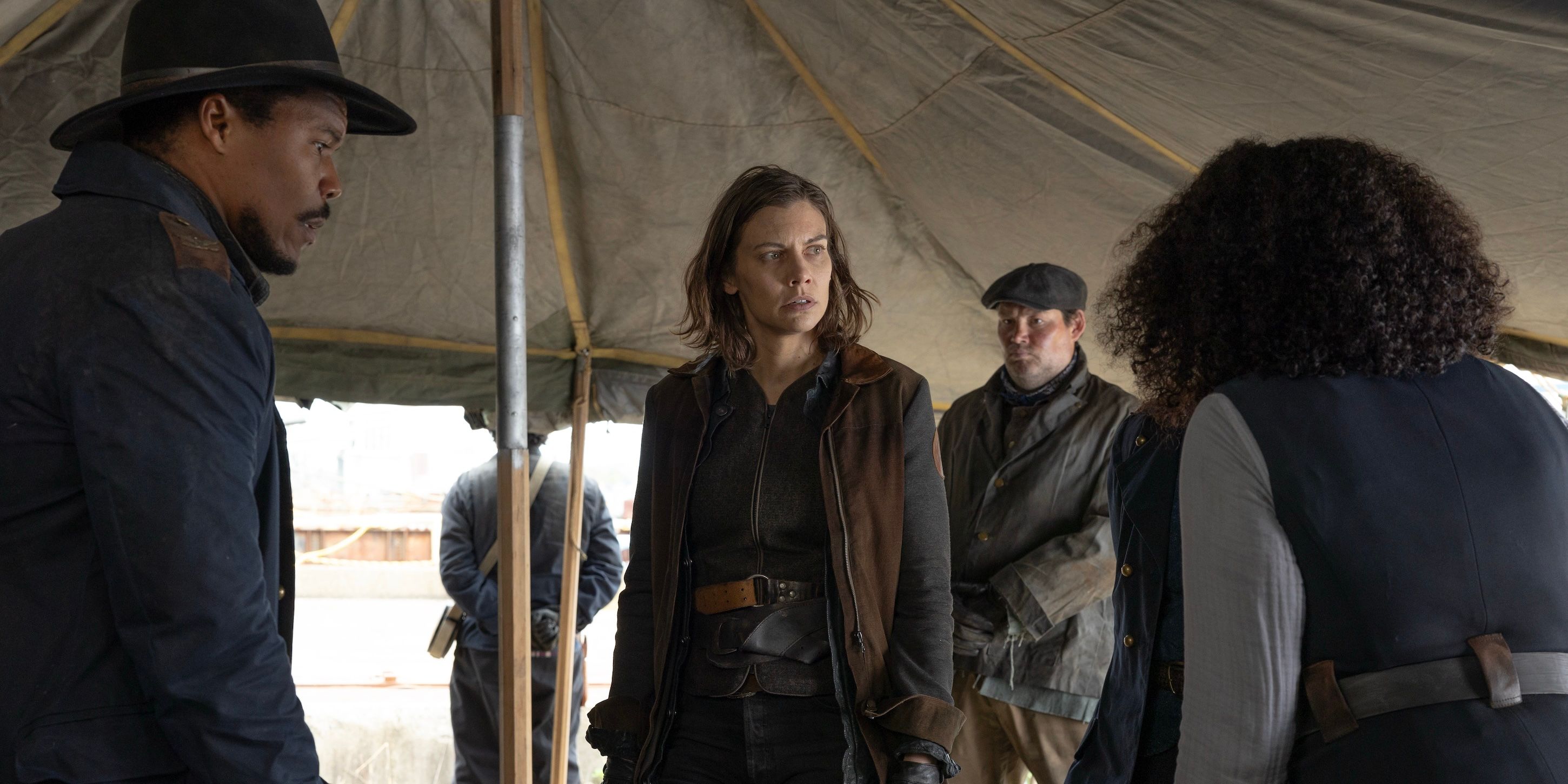 The Walking Dead Fans Are Flocking to Dead City After AMC Sealed the ...