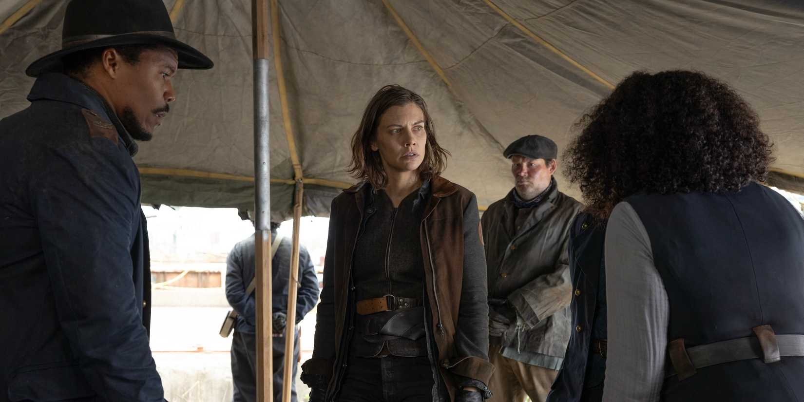 The Walking Dead: Dead City Season 2, Episode 2, “Another Shitty Lesson ...