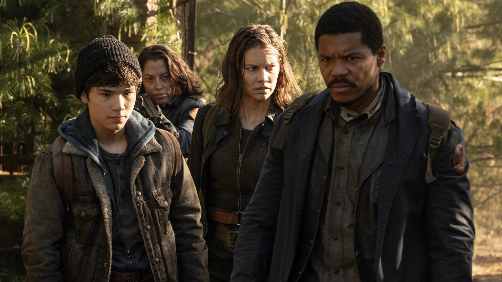 The Walking Dead: Dead City Season 2, Episode 5, “The Bird Always Knows ...