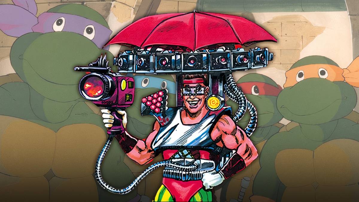 The Weirdest Teenage Mutant Ninja Turtles Knockoff That Never Stood a ...