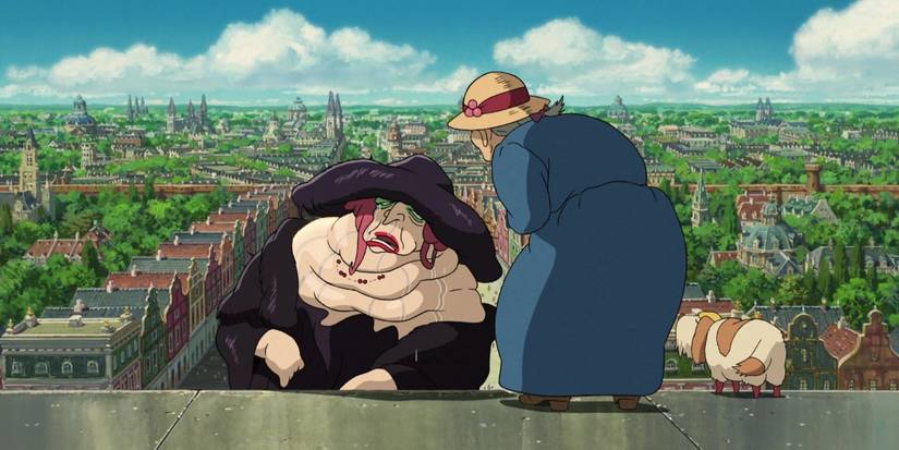 Trash Castle From Avatar to DBZ, These Are The 10 Best Anime Fantasy Universes, Ranked