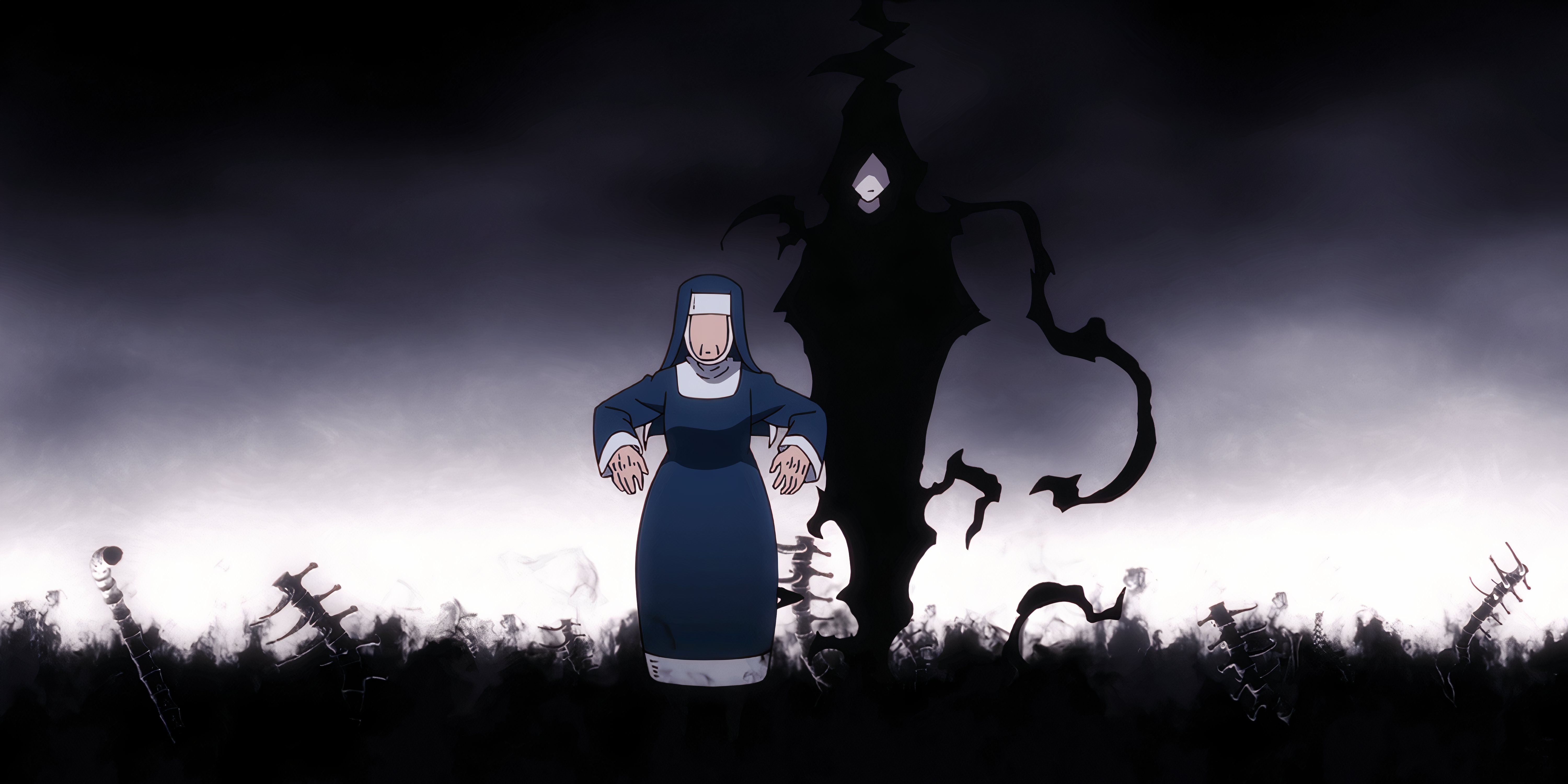 Everything We Know About Fire Force's Evangelist, Explained