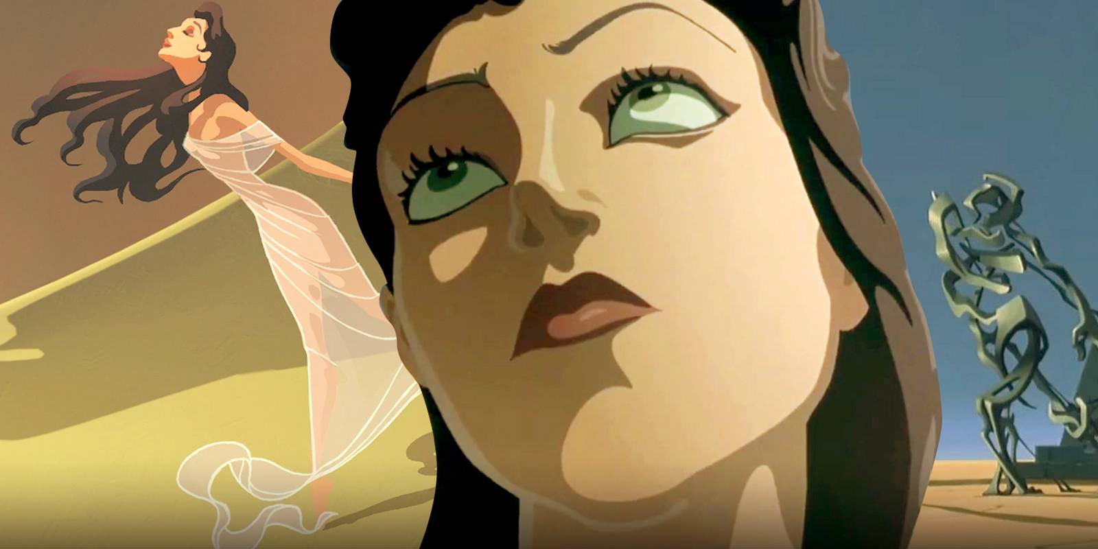 This 22-Year-Old Disney Short Film Took 58 Years to Make (& You Can ...